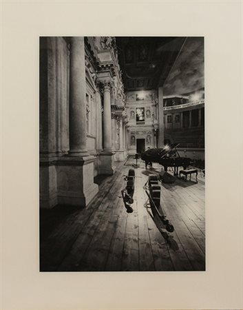 PINO NINFA, "Teatro Olimpico, anni 2000