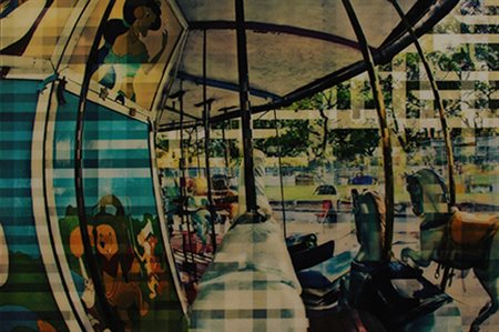 DIEGO KUFFER, "Transitòrios", anni 2000
