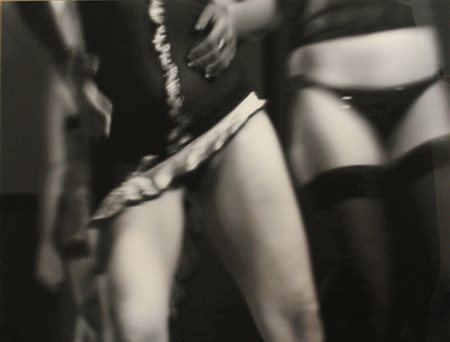 GAETANO MUSTO, "Erotique Noir", anni 2000