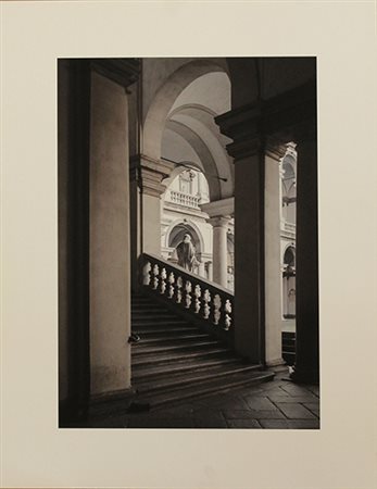 CINZIA NATICCHIONI, "Brera 2", anni 2000
