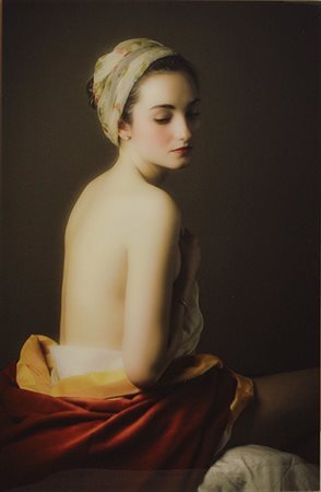 THIERRY BANSRONT, "Melancholia", 2014