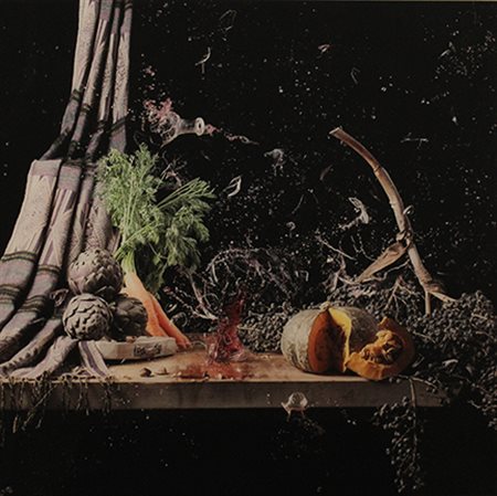 ANDREA CICALA POZZUOLI, "Zucca", anni 2000