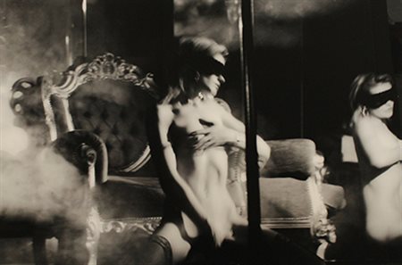 GAETANO MUSTO, "Erotique Noir", anni 2000