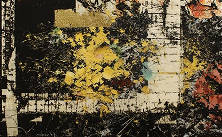 MARK COOPER, "Genesis day 2 - rational thinking", 2013,
