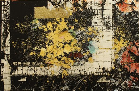 MARK COOPER, "Genesis day 2 - rational thinking", 2013