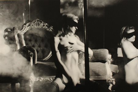 GAETANO MUSTO, "Erotique Noir", anni 2000