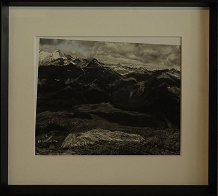 THOMAS SALME, "Campiglio", anni 2000