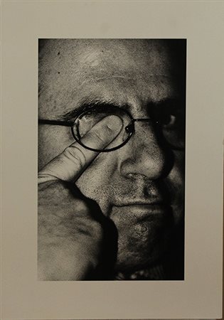 ALESSANDRO PELLICAN, "L'implicito Alberto - Violinista", anni 2000