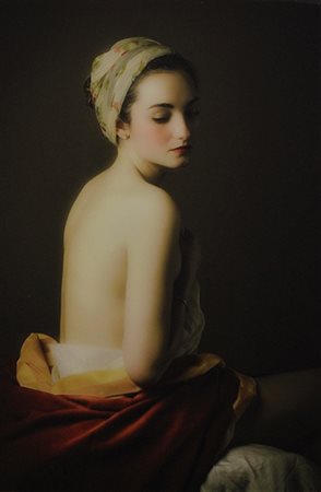 THIERRY BANSRONT, "Melancholia", 2014