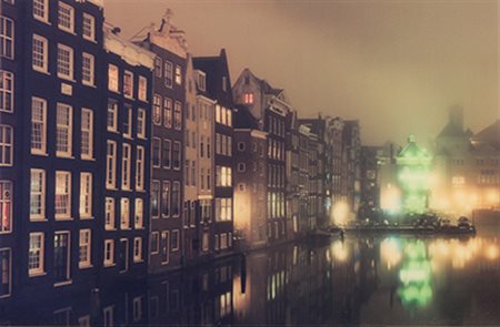 THOMAS SALME, "Amsterdam", 2009