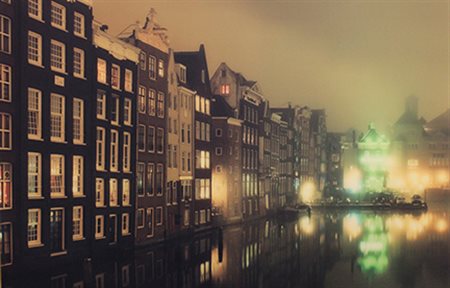 THOMAS SALME, "Amsterdam", 2009