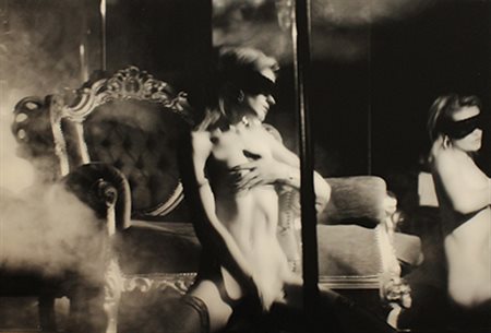 GAETANO MUSTO, "Erotique Noir", anni 2000