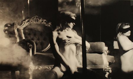 GAETANO MUSTO, "Erotique Noir", anni 2000