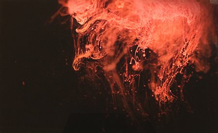 UGO RICCIARDI, "Fire", anni 2000