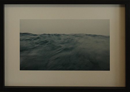 MARCO SIRACUSANO, "Blue #1", 2013