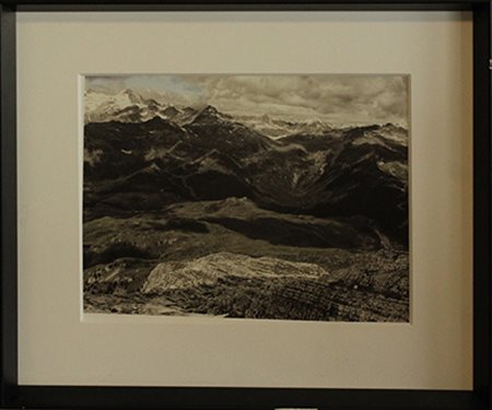 THOMAS SALME, "Campiglio", anni 2000