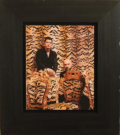 WOLFGANG WESENER, "Domenico Dolce & Stefano Gabbana", anni 2000