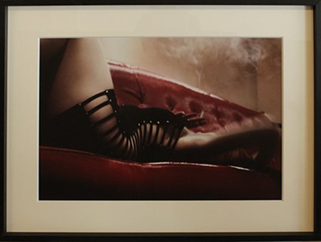 GAETANO MUSTO, "Maitresse", anni 2000