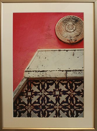CARLO D'ORTA, "Capri 4", anni 2000