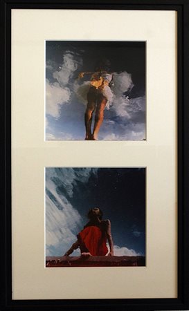 ANONIMO, "La danseuse e le doleur", anni 2000