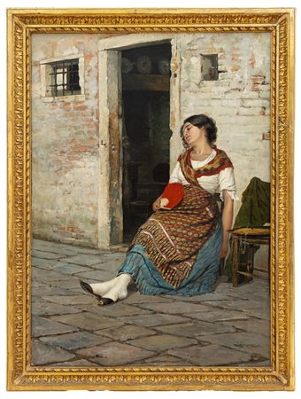 Gerolamo Navarra - "L'attesa"