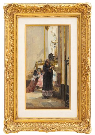 Alessandro Zezzos - "La preghiera "