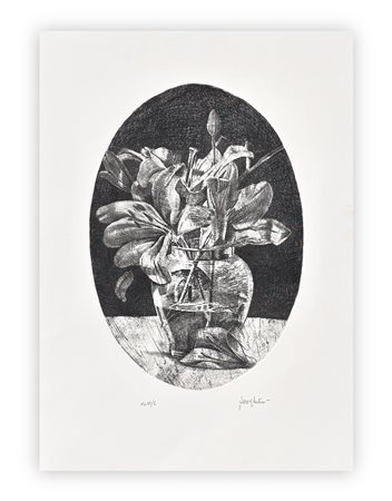PAOLO PETRO (1948) - Fiori