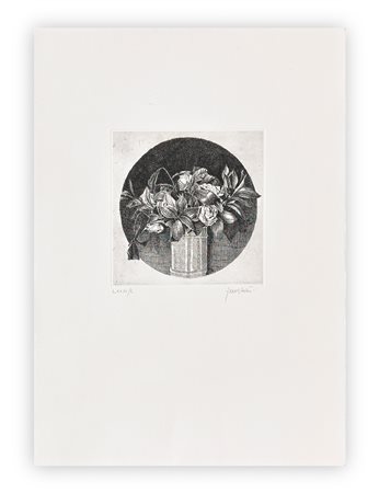 PAOLO PETRO (1948) - Fiori