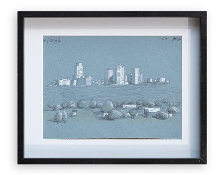 MARCO MANZELLA (1962) - New Jersey, 1999