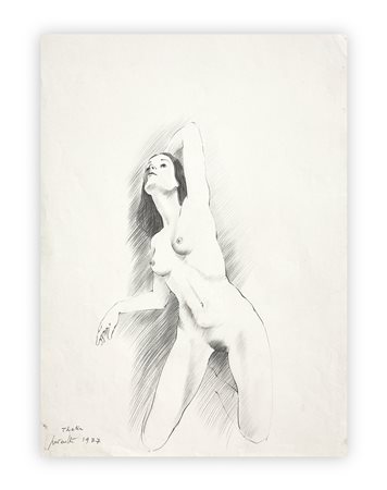 CESARE PEVERELLI (1922-2000) - Thalia, 1967