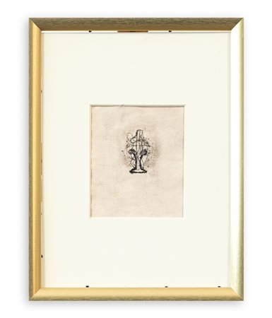 ANDREA FOGLI (1959) - Senza Titolo, 1990