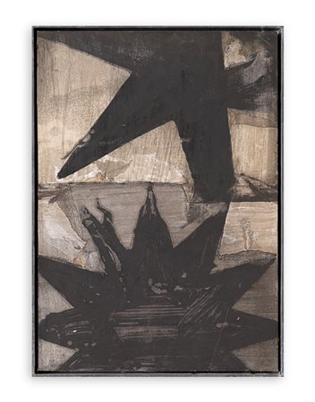 CARLO DELLAMICO (1954) - Città trafitta, 2006