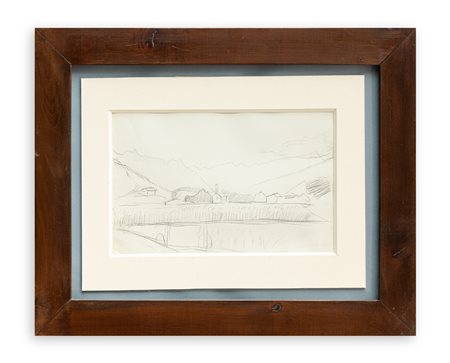 ARTURO TOSI (1871-1956) - Senza Titolo