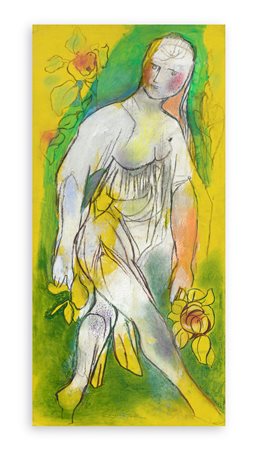 EUGENIO PARDINI (1912-2003) - Figura