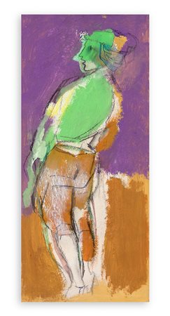 EUGENIO PARDINI (1912-2003) - Bella Italia, 2000