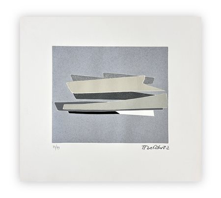 HANS RICHTER (1888-1976) - Dymos, 1972