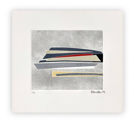 HANS RICHTER (1888-1976) - Dymos, 1972
