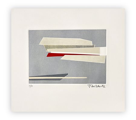 HANS RICHTER (1888-1976) - Dymos, 1972