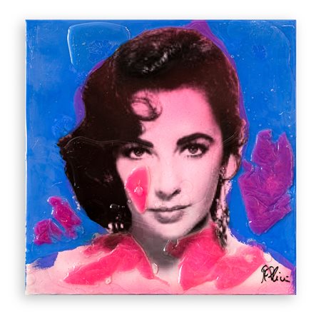 ROLANDO PELLINI (1952) - Omaggio a Taylor