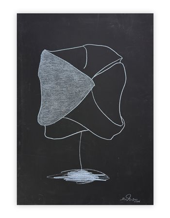CESARE BERLINGERI (1948) - Senza Titolo, 2006