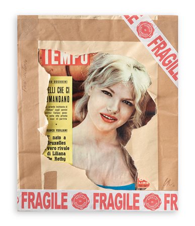 RICCARDO CONTE (1968) - Fuori dal tempo, 2021