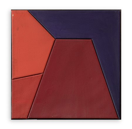 MARCOLINO GANDINI (1937-2012) - Senza Titolo, 1975