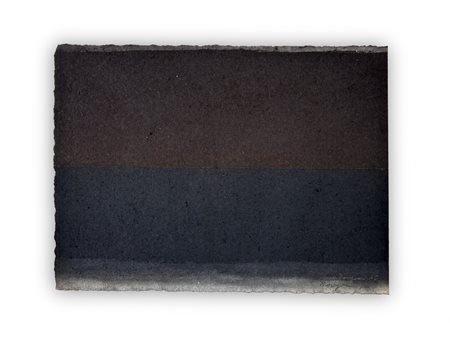 GIANCARLO BARGONI (1936) - Senza Titolo, 1975
