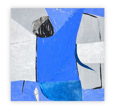 TOMMASO CASCELLA (1951) - Ogni cosa è un idolo, 2019