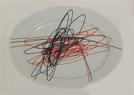 Roberto Crippa, Spirale, 1950; Pezzo unico