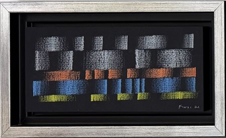 Ennio Finzi, Senza titolo, 1978