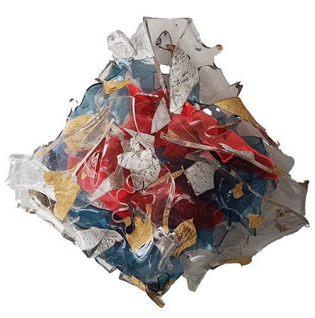 Bluer, Accartocciato Opus nr. 3, 2011