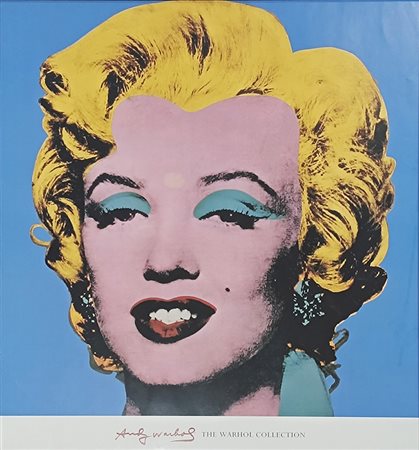 Andy Warhol, Marilyn, 1967