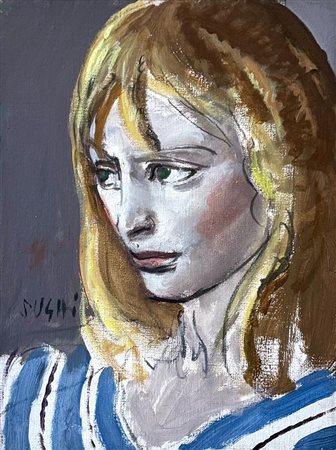 Alberto Sughi, Senza titolo, 1979