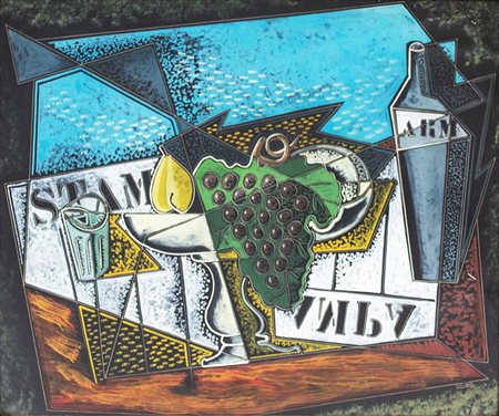 Pippo Oriani, Natura morta, 1930-35